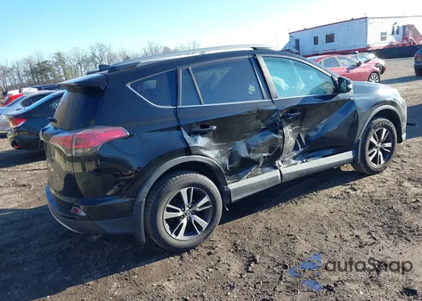 2017 Toyota Rav4 Xle from USA, damaged, VIN 2T3RFREV1HW615288